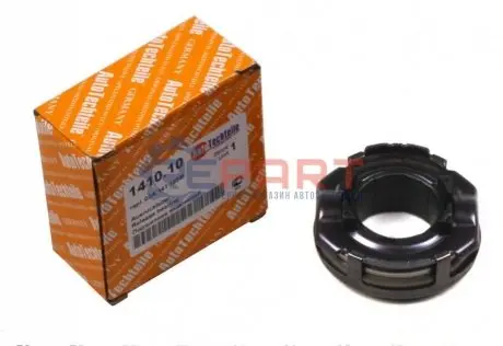 Підшипник вижимний VW T4/T5/Caddy 1.9TDI AUTOTECHTEILE 3141010 Купити в Україні