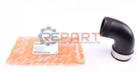 Фото Патрубок интеркулера AUTOTECHTEILE (3145001) изображение 1