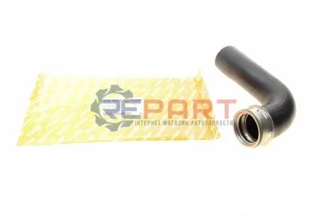 Патрубок інтеркулера (L) VW Caddy III 1.9 TDI 04-10 AUTOTECHTEILE 3145005 Купити в Україні