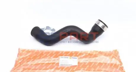 Патрубок интеркулера AUTOTECHTEILE 3145009 Купить в Украине