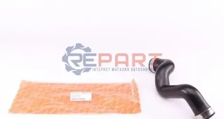 Патрубок інтеркулера (верхній) VW Passat/Skoda Superb 1.9TDI/2.0TDI 00-08 AUTOTECHTEILE 3145012 Купити в Україні