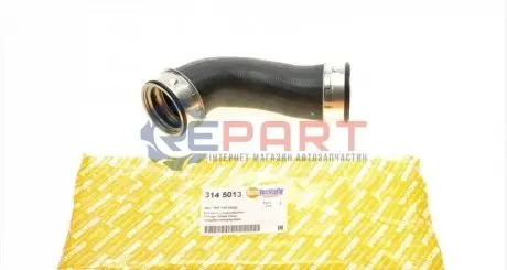 Патрубок интеркулера AUTOTECHTEILE 3145013 Купить в Украине