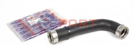 Патрубок інтеркулера VW Caddy III 1.9TDI 03 AUTOTECHTEILE 3145015 Купити в Україні