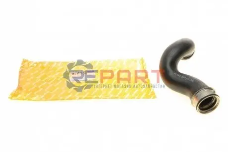 Фото Патрубок інтеркулера VW T5 1.9TDI 03- AUTOTECHTEILE (3145018) зображення 1