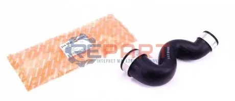 Фото Патрубок интеркулера Skoda Superb/VW Passat 1.9TDI 00-08 AUTOTECHTEILE (314 5020) изображение 1