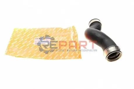 Фото Патрубок інтеркулера VW T5 1.9TDI 03-09 AUTOTECHTEILE (3145022) зображення 1