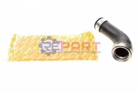 Патрубок интеркулера VW T5 03- (1450.31) AUTOTECHTEILE 3145031 Купить в Украине