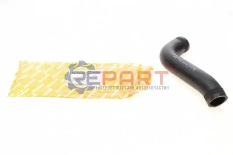 Патрубок інтеркулера Skoda Octavia/VW Golf IV 1.9TDI 97-06 AUTOTECHTEILE 3145033 Купити в Україні