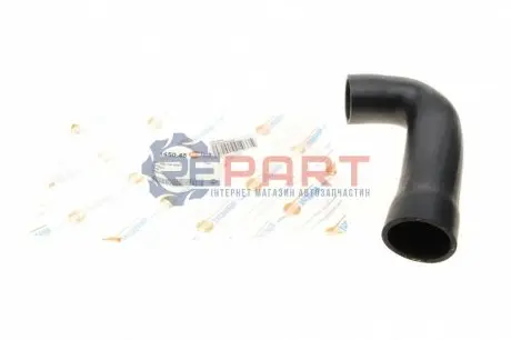 Патрубок інтеркулера (нижній/R)) VW LT 2.5TDI 96-06 AUTOTECHTEILE 3145045 Купити в Україні
