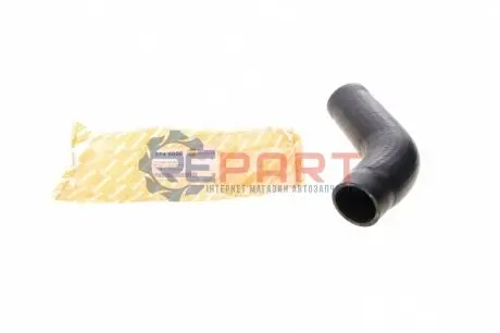 Патрубок інтеркулера Skoda Fabia/ Octavia/ VW Polo 1.4/1.9 TDI 00 AUTOTECHTEILE 3145056 Купити в Україні