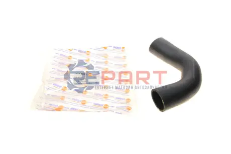 Фото Патрубок інтеркулера (R) VW Caddy III 1.6/2.0 TDI 10- AUTOTECHTEILE (314 5077) зображення 1
