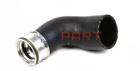 Патрубок интеркулера VW Caddy 1.9TDI 04-10 (1450.80) AUTOTECHTEILE 3145080 Купити в Україні