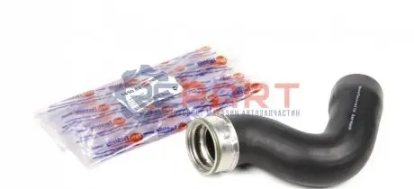 Патрубок інтеркулера (випуск) VW Caddy III 1.9/2.0 TDI 04 AUTOTECHTEILE 3145082 Купити в Україні