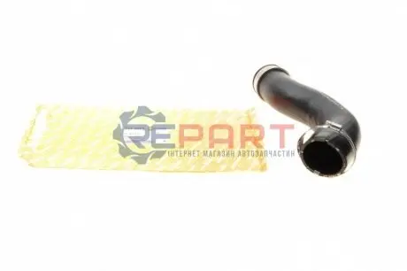 Патрубок інтеркулера (нижній) (R) VW T5/T6 2.0TDI 09 AUTOTECHTEILE 3145085 Купити в Україні