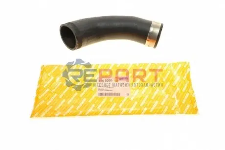 Патрубок інтеркулера (нижній) (L) VW T5 2.0TDI 09 AUTOTECHTEILE 3145086 Купити в Україні
