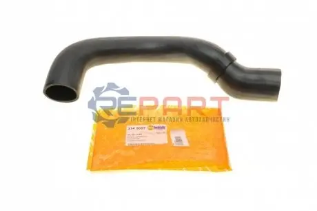 Фото Патрубок інтеркулера (верхній) VW T5/T6 2.0D 09- AUTOTECHTEILE (3145087) зображення 1