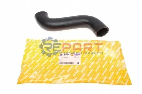 Патрубок интеркулера AUTOTECHTEILE 3145092 Купить в Украине