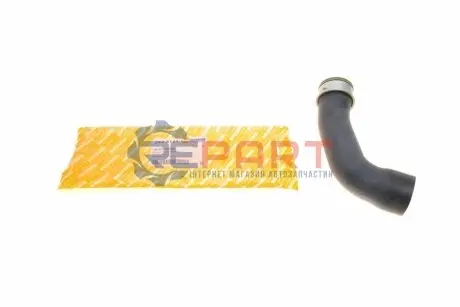 Патрубок інтеркулера (верхній) VW Polo/Skoda Fabia II 1.4/1.4TDI 01-10 AUTOTECHTEILE 314 5111 Купити в Україні
