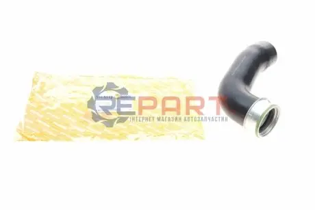 Патрубок інтеркулера AUTOTECHTEILE 314 5112