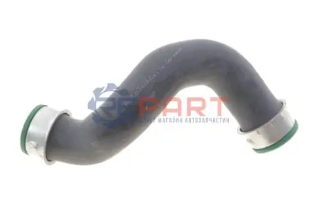 Патрубок интеркулера VW Golf IV/Skoda Octavia 1.9TDI 00-05 AUTOTECHTEILE 314 5119 Купить в Украине