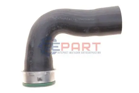 Патрубок інтеркулера Audi A3/Skoda Octavia/VW Golf IV 1.9 TDI 00-10 AUTOTECHTEILE 314 5123 Купити в Україні
