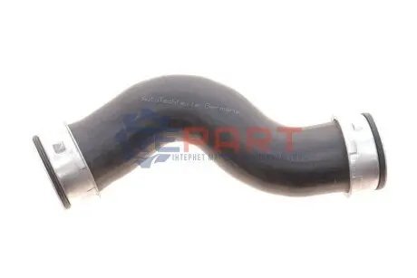 Фото Патрубок інтеркулера (верхній) VW Passat/ Tiguan/ 1.8-2.0 TFSI 04- (OE VAG) AUTOTECHTEILE (314 5124) зображення 1
