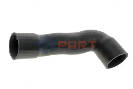 Фото Патрубок интеркулера (L) Audi A1/Skoda Fabia/VW Polo 1.2/1.6 TDI 09- AUTOTECHTEILE (314 5126) изображение 1