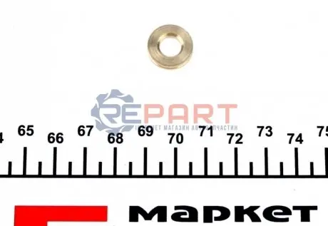 Фото Ремкомплект форсунки VW Golf V/Audi A6 2.0 TDI 03- AUTOTECHTEILE (319 8002) зображення 1