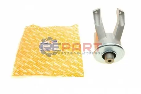 Фото 1 — Подушка двигуна (задня) VW T5 2.5TDI 03- (АКПП) AUTOTECHTEILE (3199020) Фото Подушка двигуна (задня) VW T5 2.5TDI 03- (АКПП) AUTOTECHTEILE (3199020) зображення 1