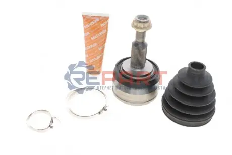 ШРКШ (зовнішній) VW T5 1.9TDI 03- (38x27x168) AUTOTECHTEILE 3407027 Купити в Україні