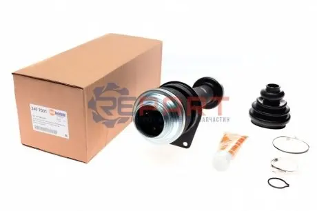 ШРКШ (внутрішній) VW T5 1.9TDI/2.0i 03- (R) (26x28x268.5) AUTOTECHTEILE 340 7031 Купити в Україні