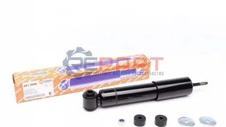 Амортизатор (передній) VW T4 90-03 (тиск газ) (B4) AUTOTECHTEILE 3413006 Купити в Україні