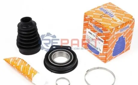 Фото Пильник ШРКШ (внутрішній) VW T5 2.0-2.5 03-15 (31x75x107)(к-кт) AUTOTECHTEILE (3498013) зображення 1