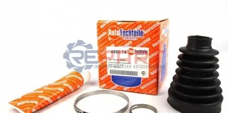 Пильник ШРКШ (внутрішній) VW T5 2.0-2.5 03-15 (31x75x107)(к-кт) AUTOTECHTEILE 3498014 Купити в Україні