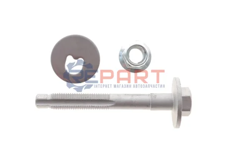 Болт с эксцентриком (рем-кт) Audi A3/Octavia 04-13 AUTOTECHTEILE 350 1010
