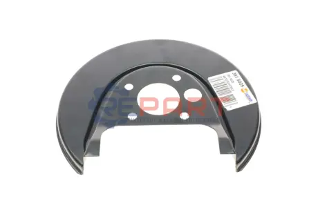 Захист диска гальмівного (заднього) (L) VW Golf IV/Skoda Octavia I/Rapid 96-19 AUTOTECHTEILE 3615025 Купити в Україні