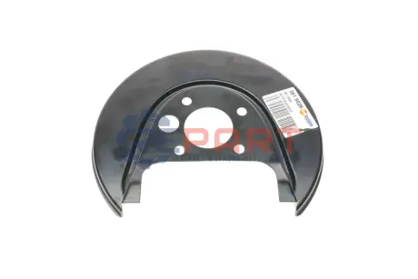 Захист диска гальмівного (заднього) (R) VW Golf IV/Skoda Octavia I/Rapid 96-19 AUTOTECHTEILE 3615026 Купити в Україні