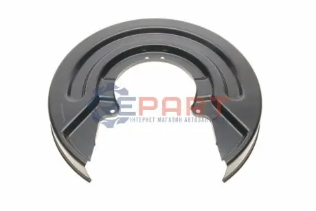 Защита тормозного диска (заднего) VW T5/T6 03- AUTOTECHTEILE 361 5030 Купить в Украине