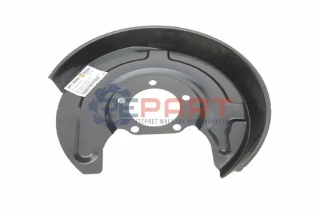 Защита диска тормозного (заднего) Audi A6/VW Passat 97-05. AUTOTECHTEILE 361 5040 Купить в Украине