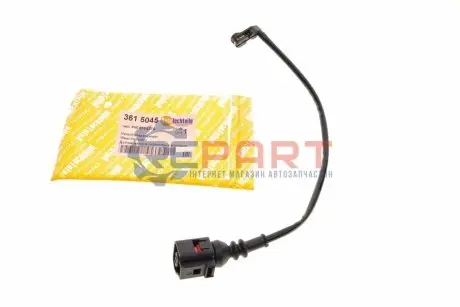 Датчик зносу гальмівних колодок (задніх) VW Crafter 2.0TDI 16-(L=280mm) AUTOTECHTEILE 361 5045 Купити в Україні