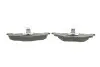 Фото Колодки гальмівні (передні) Seat Arosa 97-04/Skoda Fabia 99-14/Roomster 07-15/VW Polo 94-09 AUTOTECHTEILE (369 8009) зображення 2