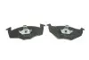 Фото Колодки гальмівні (передні) Seat Arosa 97-04/Skoda Fabia 99-14/Roomster 07-15/VW Polo 94-09 AUTOTECHTEILE (369 8009) зображення 3