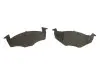 Фото Колодки гальмівні (передні) Seat Arosa 97-04/Skoda Fabia 99-14/Roomster 07-15/VW Polo 94-09 AUTOTECHTEILE (369 8009) зображення 4
