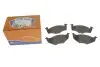 Фото Колодки гальмівні (передні) Seat Arosa 97-04/Skoda Fabia 99-14/Roomster 07-15/VW Polo 94-09 AUTOTECHTEILE (369 8009) зображення 5