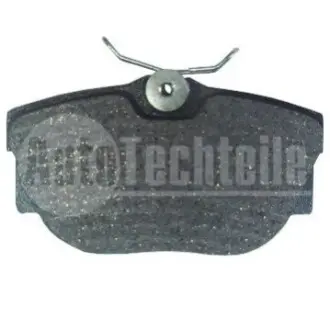 Колодки гальмівні (задні) VW T4 1.9/2.5D/TDI 96 AUTOTECHTEILE 369 8013 Купити в Україні