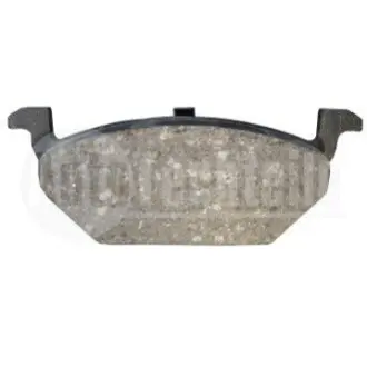Колодки гальмівні (передні) VW Caddy 03- (замінено на 0986424364) AUTOTECHTEILE 369 8019 Купити в Україні