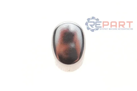 Кнопка ручника Audi A3 04-13 (хром) AUTOTECHTEILE 371 1022