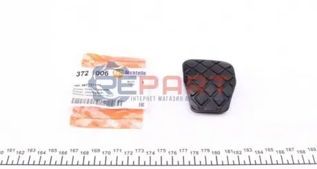Резинка педали сцепления AUTOTECHTEILE 372 1006 Купити в Україні