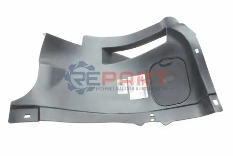 Підкрильник (передній) VW Golf VII 13-21 (L) AUTOTECHTEILE 380 5024 Купити в Україні