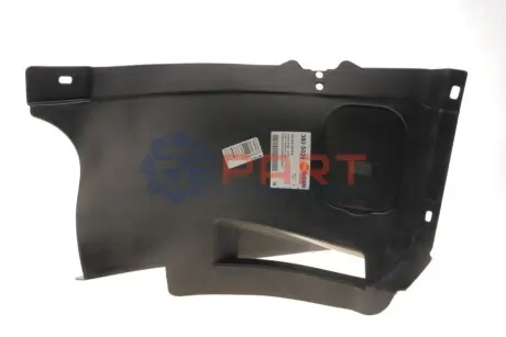 Підкрильник (передній) VW Golf VII 13-21 (R) AUTOTECHTEILE 380 5025 Купити в Україні